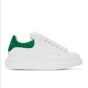 Alexander McQueen Oversized Sneakers